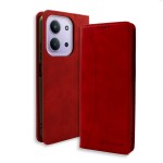 Bodycell Book Case Pu Leather Xiaomi Redmi 15C 5G Red