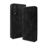 Bodycell Book Case Pu Leather Oneplus Nord 5 5G/Ace 5 Ultra Black