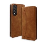 Bodycell Book Case Pu Leather Oneplus Nord 5 5G/Ace 5 Ultra Brown
