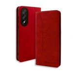 Bodycell Book Case Pu Leather Oneplus Nord 5 5G/Ace 5 Ultra Red