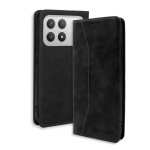 Bodycell Book Case Pu Leather Xiaomi Poco F8 Pro 5G Black