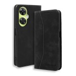 Bodycell Book Case Pu Leather Black Oneplus Nord CE 3