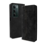 Bodycell Book Case Pu Leather Realme C71 Black