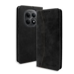 Bodycell Book Case Pu Leather Xiaomi Note 15 5G/Poco M8 Black
