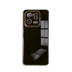 Bodycell Gold Plated Silicon Xiaomi 13 Pro Black