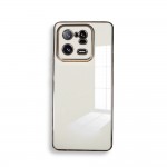 Bodycell Gold Plated Silicon Xiaomi 13 Pro White