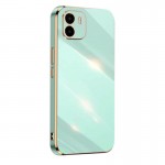 Bodycell Gold Plated Silicon Xiaomi Redmi A1/A2 Mint Green