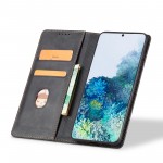 Bodycell Book Case Pu Leather iPhone XS MAX Black
