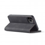 Bodycell Book Case Pu Leather iPhone XS MAX Black