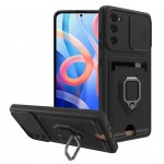 Bodycell Multifunction Case Με Κορδονι Samsung S20 FE Black