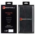 Bodycell Book Case Pu Leather Xiaomi Redmi A2 Black