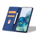 Bodycell Book Case Pu Leather iPhone 14 Pro  Blue