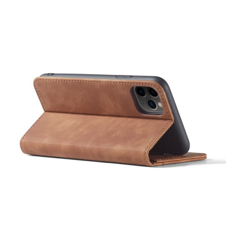 Bodycell Book Case Pu Leather OnePlus 13 5G Brown