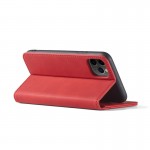 Bodycell Book Case Pu Leather OnePlus 13 5G Red