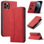 Bodycell Book Case Pu Leather OnePlus 13 5G Red