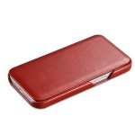 iCarer RIX 1301 iPhone 13 Mini Curved Edge Red