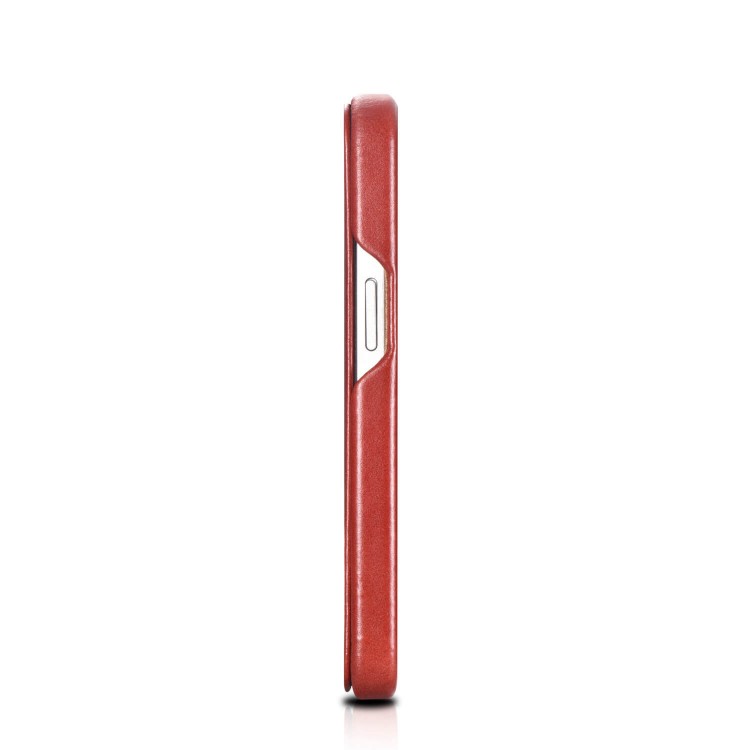 iCarer RIX 1301 iPhone 13 Mini Curved Edge Red