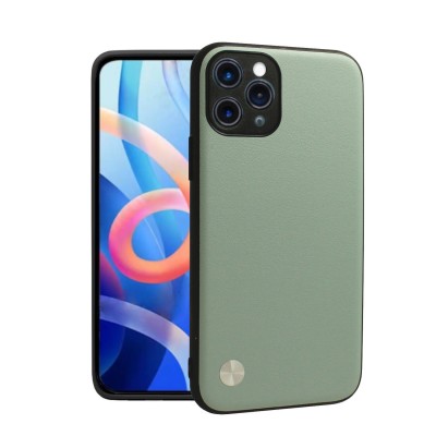 Bodycell Vegan Cover iPhone 11 Pro Max Light Green