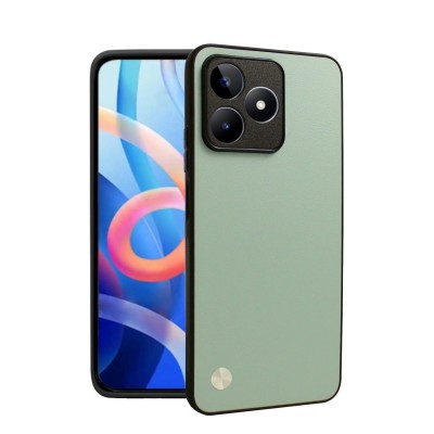 Bodycell Vegan Cover Realme C53 Light Green