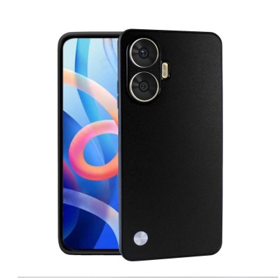 Bodycell Vegan Cover Realme C55 Black