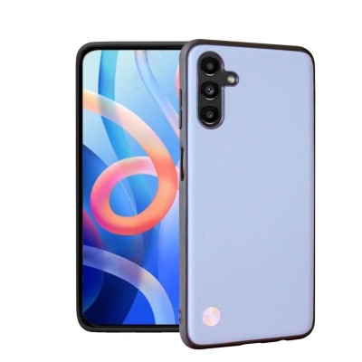 Bodycell Vegan Cover Samsung A25 Light Blue