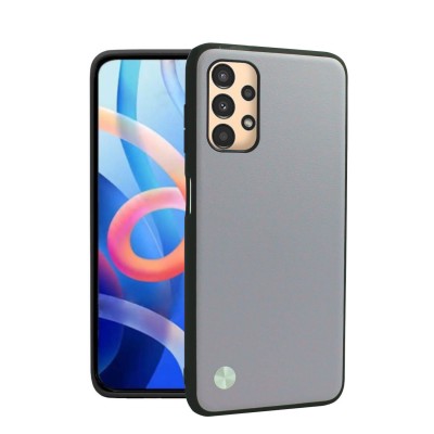 Bodycell Vegan Cover Samsung A52/A52s Light Blue