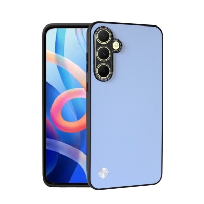 Bodycell Vegan Cover Samsung M15/F15 5G Light Blue