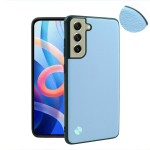 Bodycell Vegan Cover Samsung S21 FE Light Blue