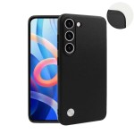 Bodycell Vegan Cover Samsung S23  Black