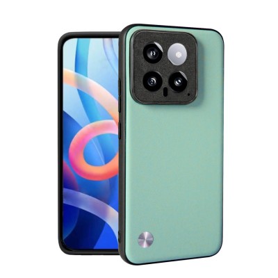 Bodycell Vegan Cover Xiaomi 14 5G Light Green