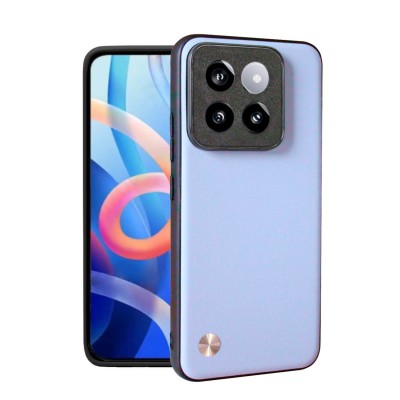 Bodycell Vegan Cover Xiaomi 14 Pro 5G Light Blue