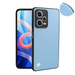 Bodycell Vegan Cover Xiaomi Note 12 Pro 5G/Poco X5 Pro Light Blue