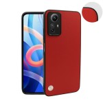 Bodycell Vegan Cover Xiaomi Note 12s 4G Red