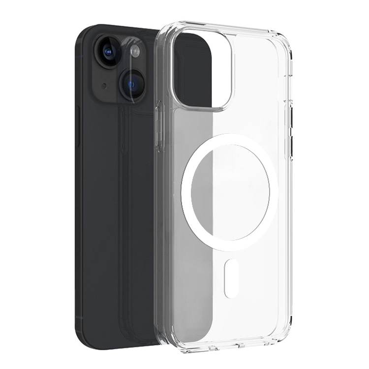 Bodycell Magsafe Clear Case For iPhone 14 Pro