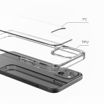 Bodycell Magsafe Clear Case For iPhone 14 Pro