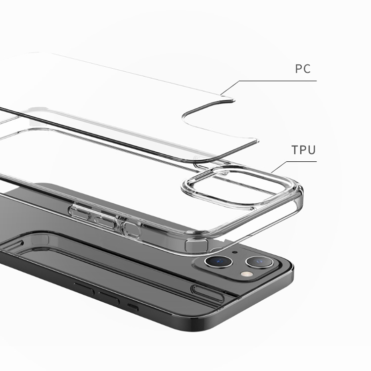 Bodycell Magsafe Clear Case For iPhone 14 Pro