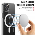 Bodycell Magsafe Clear Case For iPhone 14 Pro