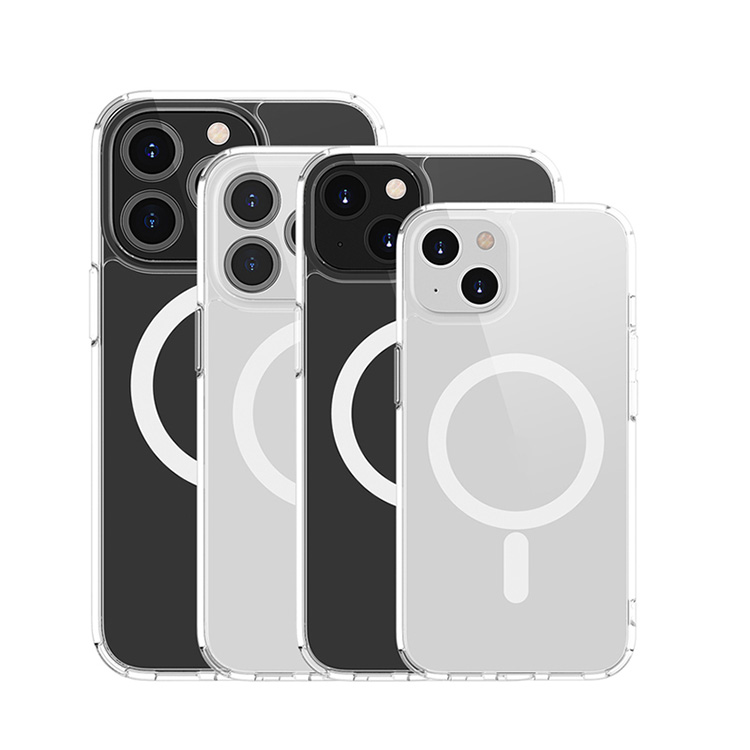 Bodycell Magsafe Clear Case For iPhone 14 Pro