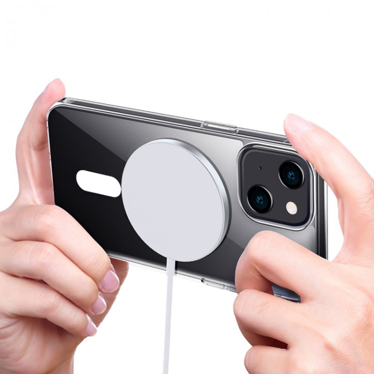 Bodycell Magsafe Clear Case For iPhone 14 Pro