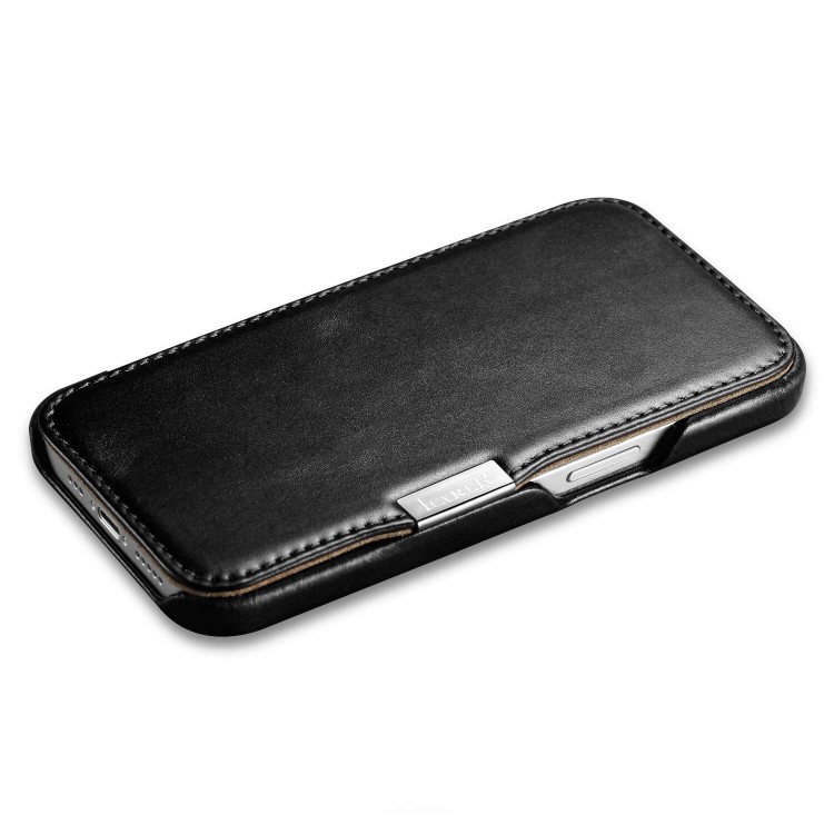 iCarer RIX 1306 iPhone 13 Side-Open Black