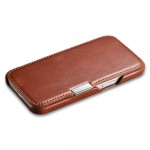 iCarer RIX 1305 iPhone 13 Mini Metal Clip Brown