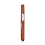 iCarer RIX 1305 iPhone 13 Mini Metal Clip Brown