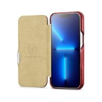 iCarer RIX 1305 iPhone 13 Mini Metal Clip Red