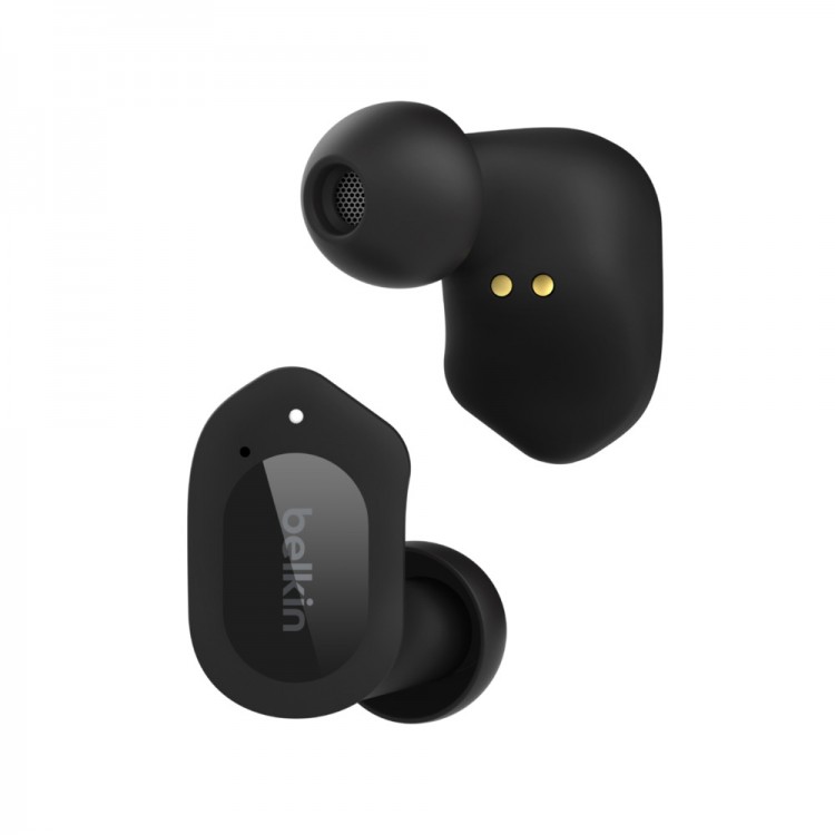 Belkin AUC005btBK SOUNDFORM™ Play True Wireless EarbudsΜαύρο