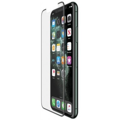 Belkin F8W945zzBLK Screenforce Invisiglass Ultra Curve for iPhone 11 / Xr