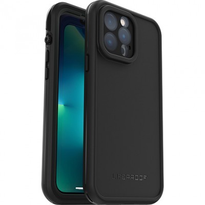 Θήκη Lifeproof FRE 360 ΑΔΙΑΒΡΟΧΗ για Apple iPHONE 13 Pro 6.1 - ΜΑΥΡΟ - 77-85566