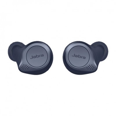 Jabra Elite Active 75t Navy (Wireless Charging Enabled)Navy