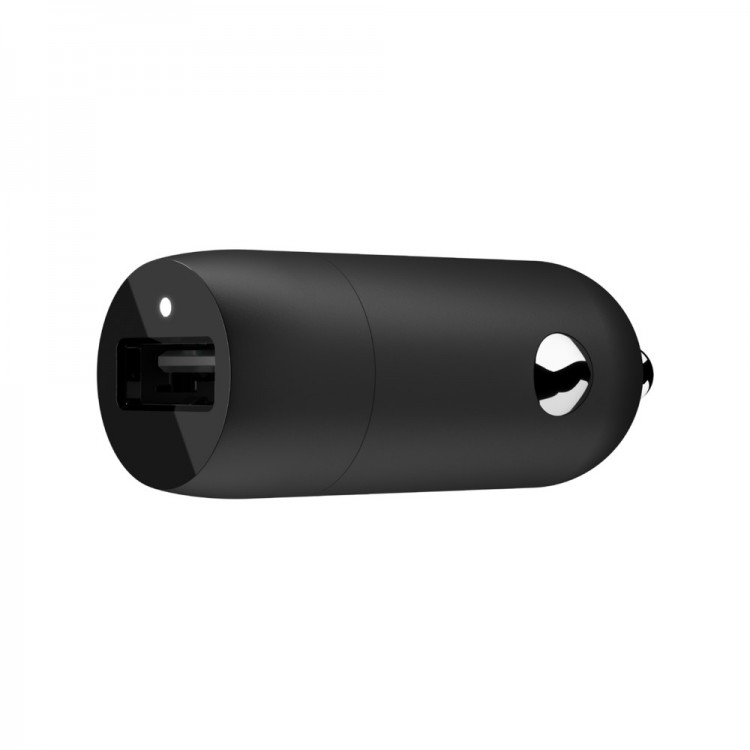 Belkin CCA002btBK USB-A Car Charger with Quick Charge 3.0 – 18WΜαύρο