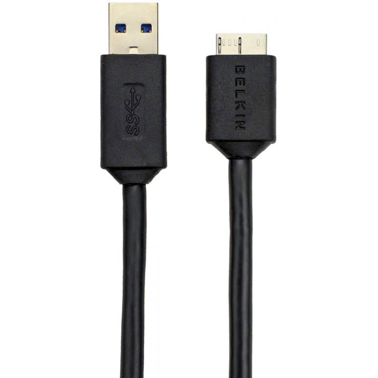 Belkin Καλώδιο USB 3.0 Micro F3U166cp1.8M