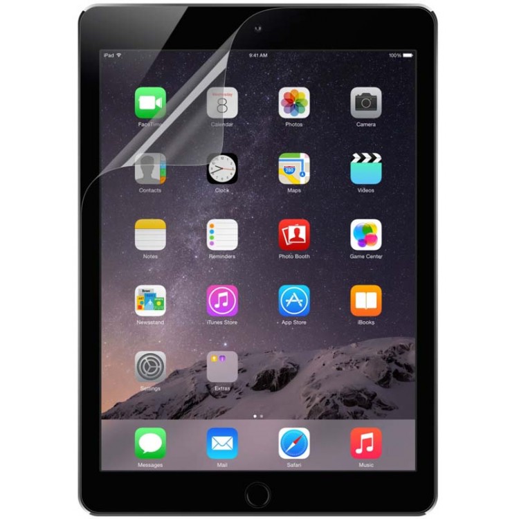 Διάφανη Προστασία Οθόνης για iPad Air 2